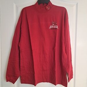 Men's Red South Carolina Gamecocks Turtleneck